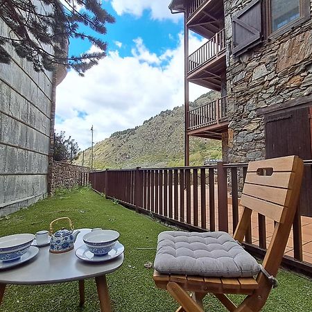 Prober-Incles Appartement Soldeu Buitenkant foto