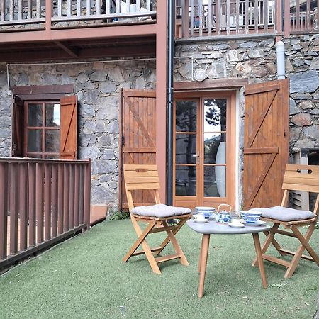 Prober-Incles Appartement Soldeu Buitenkant foto