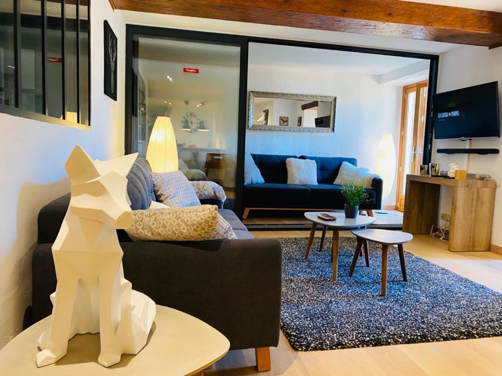 Prober-Incles Appartement Soldeu Buitenkant foto