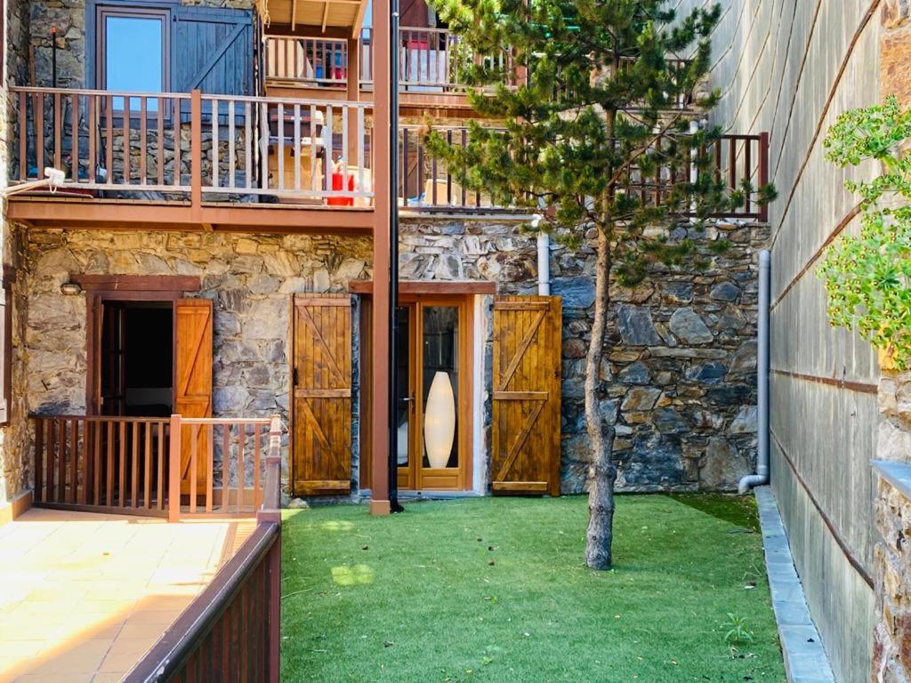 Prober-Incles Appartement Soldeu Buitenkant foto