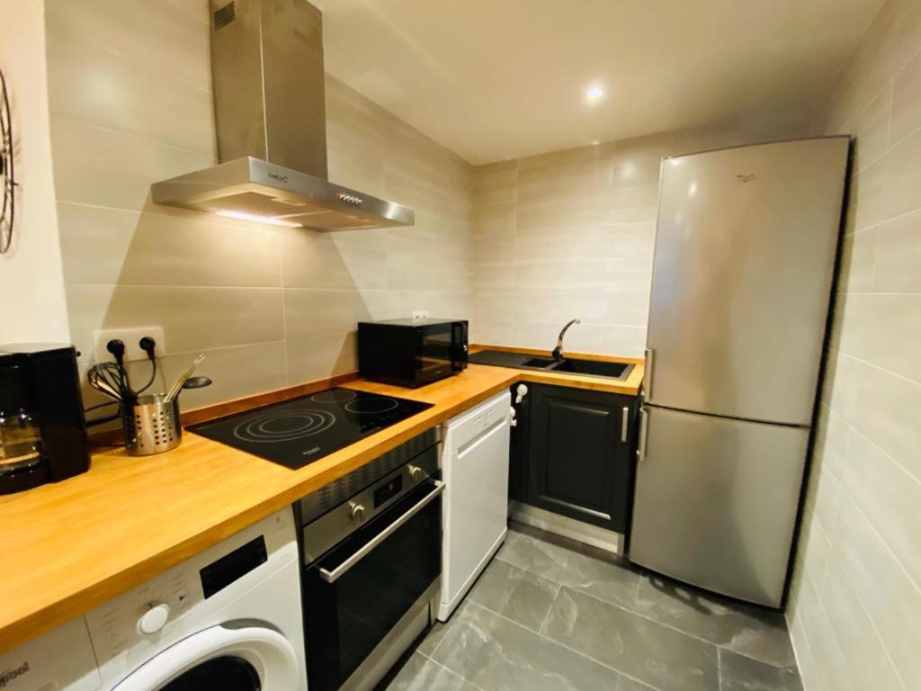 Prober-Incles Appartement Soldeu Buitenkant foto
