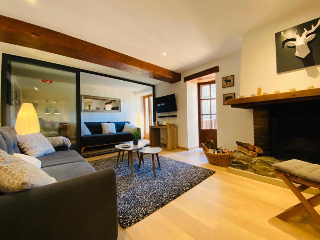 Prober-Incles Appartement Soldeu Buitenkant foto