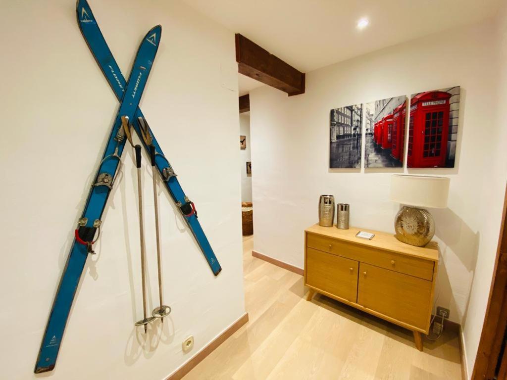 Prober-Incles Appartement Soldeu Buitenkant foto