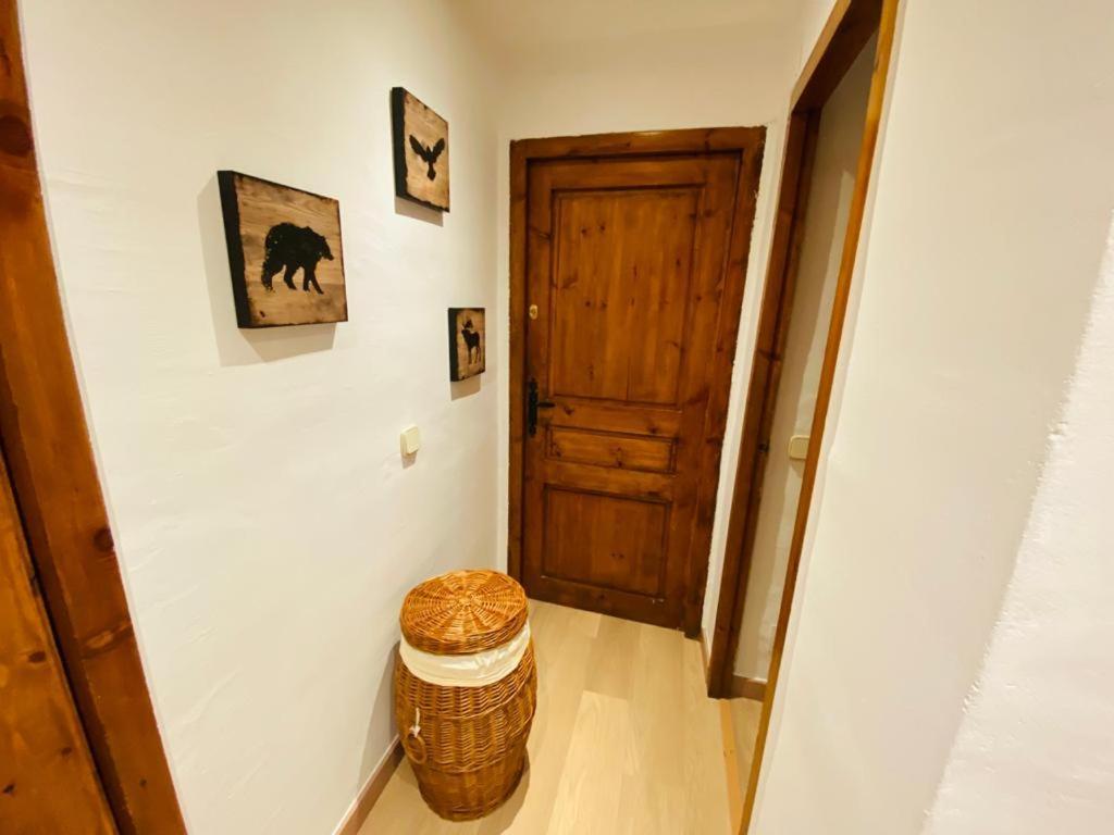 Prober-Incles Appartement Soldeu Buitenkant foto