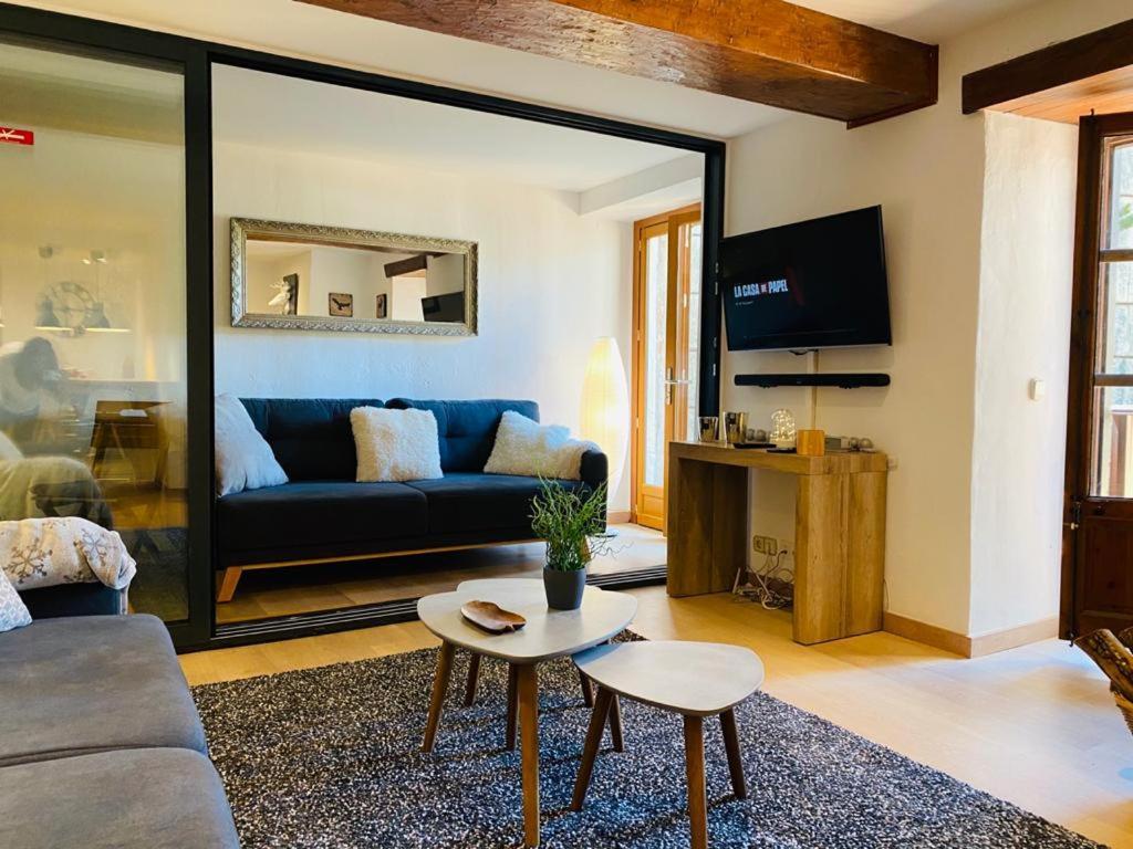 Prober-Incles Appartement Soldeu Buitenkant foto