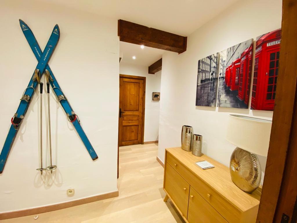 Prober-Incles Appartement Soldeu Buitenkant foto