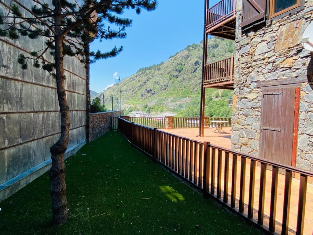 Prober-Incles Appartement Soldeu Buitenkant foto