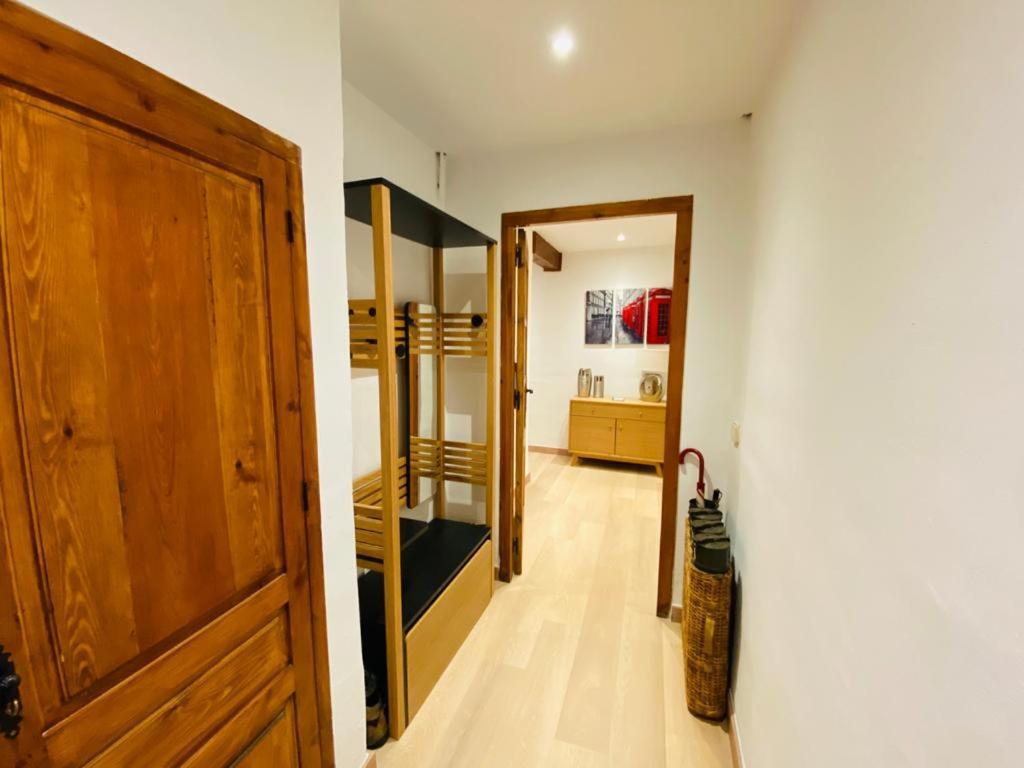 Prober-Incles Appartement Soldeu Buitenkant foto
