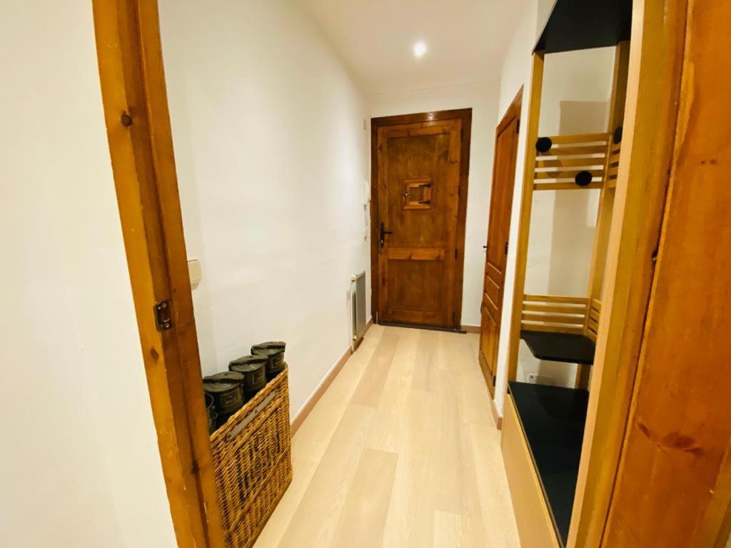 Prober-Incles Appartement Soldeu Buitenkant foto