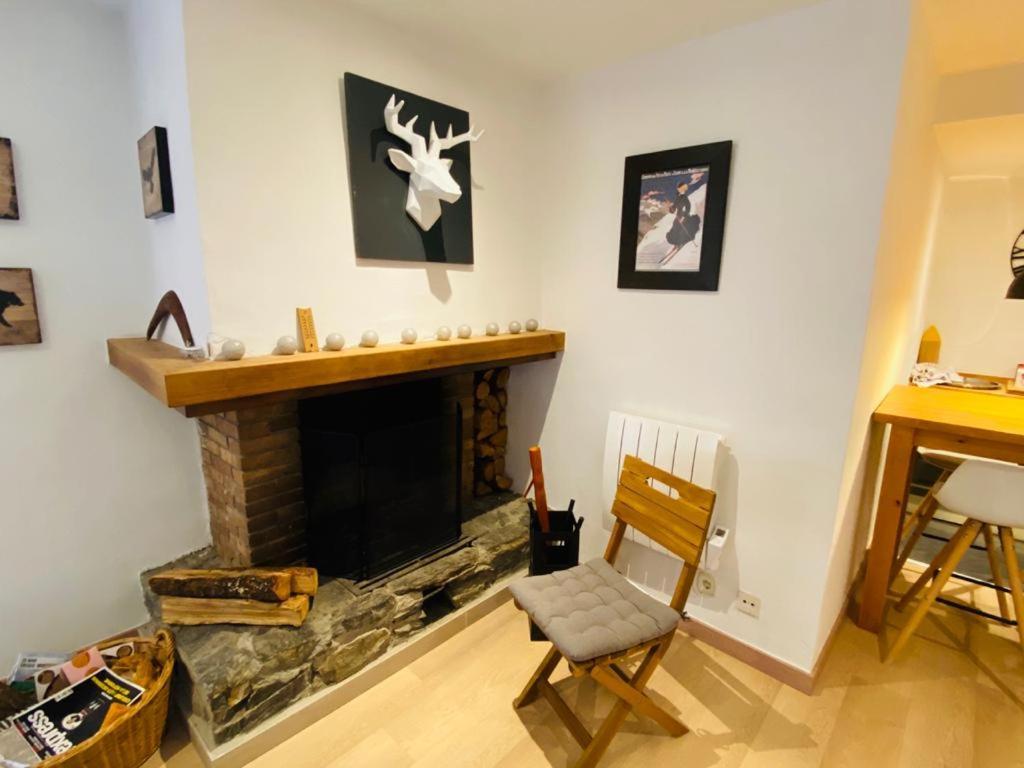 Prober-Incles Appartement Soldeu Buitenkant foto