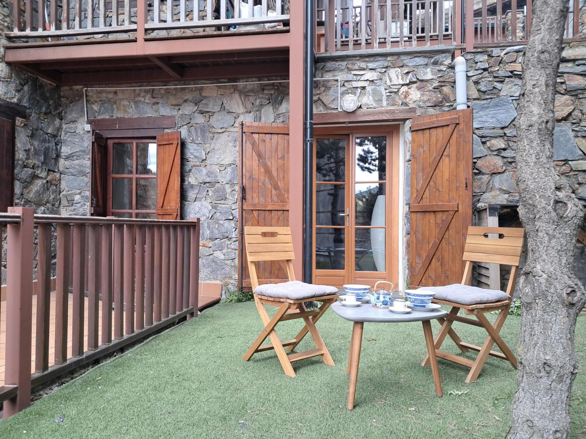 Prober-Incles Appartement Soldeu Buitenkant foto